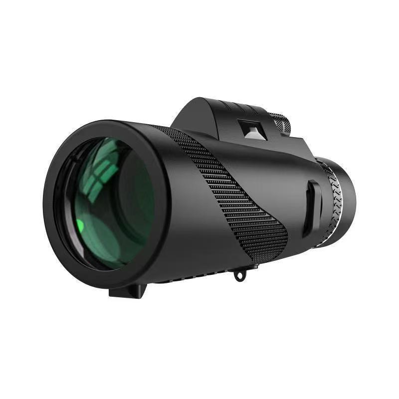 Los fabricantes de telescopios para exteriores venden al por mayor el nuevo concierto de observación de aves de pesca de alta definición de tubo único, fabricantes al aire libre transfronterizos