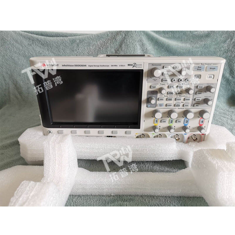 Keysight 是德科技 200 MHz 4 通道 DSOX2024A 数字示波器