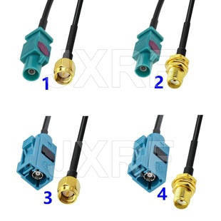 SMA��ĸ�DFAKRA Z�͹�ĸ܇����GPS FM�����C�����쾀�D�Ӿ����L��