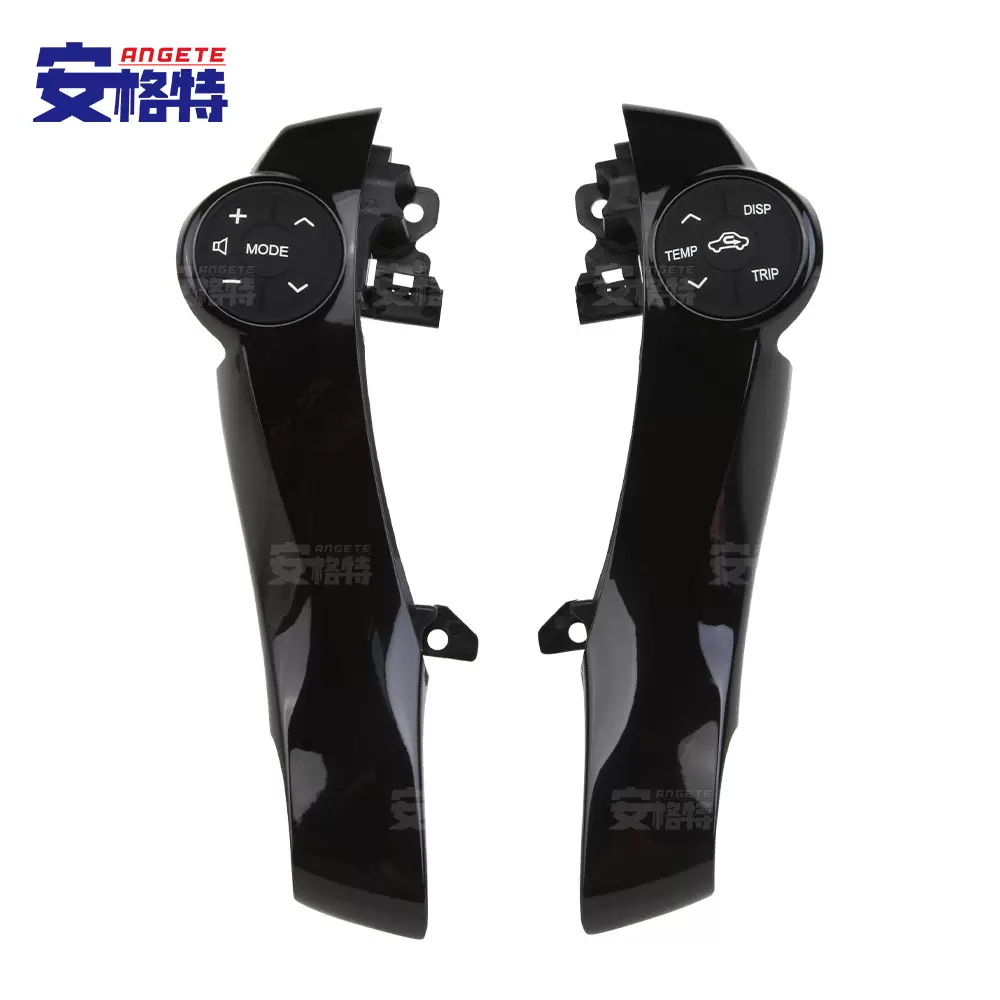 适用于丰田普锐斯多功能方向盘按键改装无线蓝牙无损安装