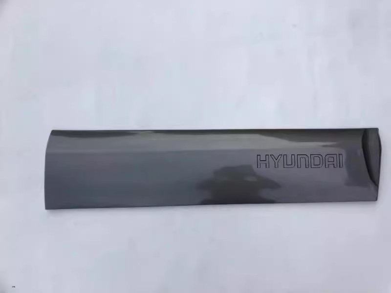 Xian generation old new Tucson door trim wheel eyebrow door panel door trim strip large surround with paint boutique