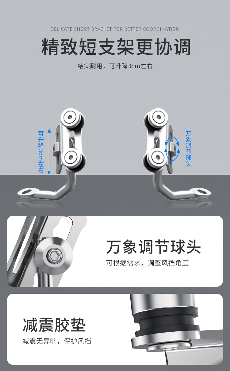 Suitable for Taiping Chitu Electric Scooter Windshield, Front Windshield, Pedal Wind Shield