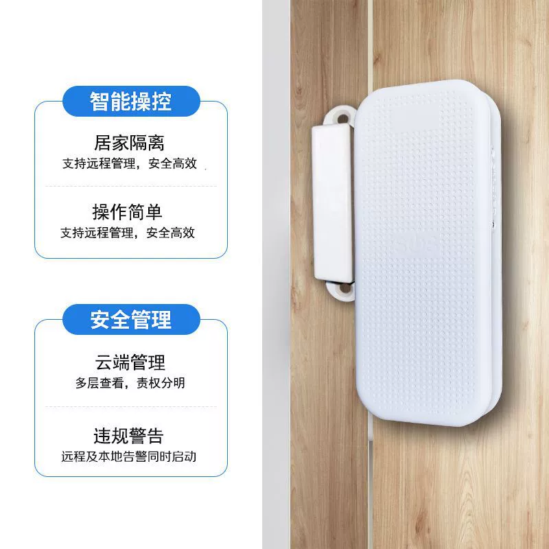 GSM Беспроводная дверная Магнитная сигнализация охранная сигнализация со звуковой сигнализацией SMS и телефоном SOS экстренная помощь V22