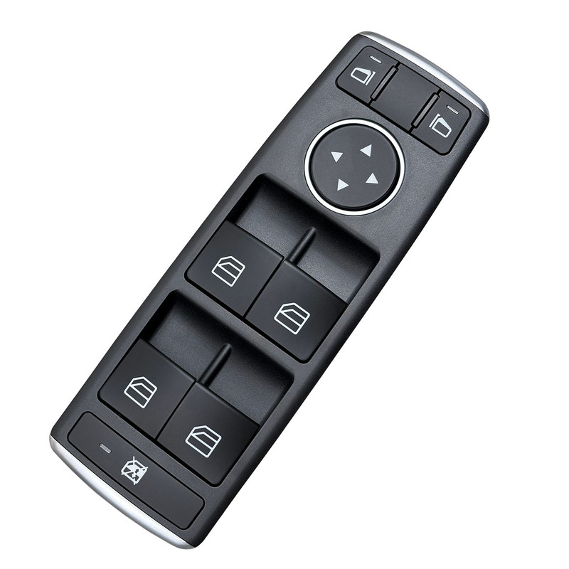 A1669054300適用ベンツW166 W169ガラスリフタースイッチCLA電動ab200 C260|undefined