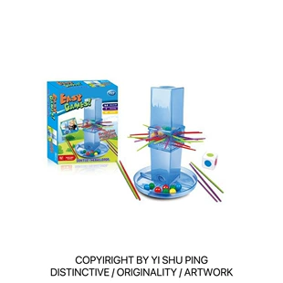 Игра «Вытащи палочку» настольная