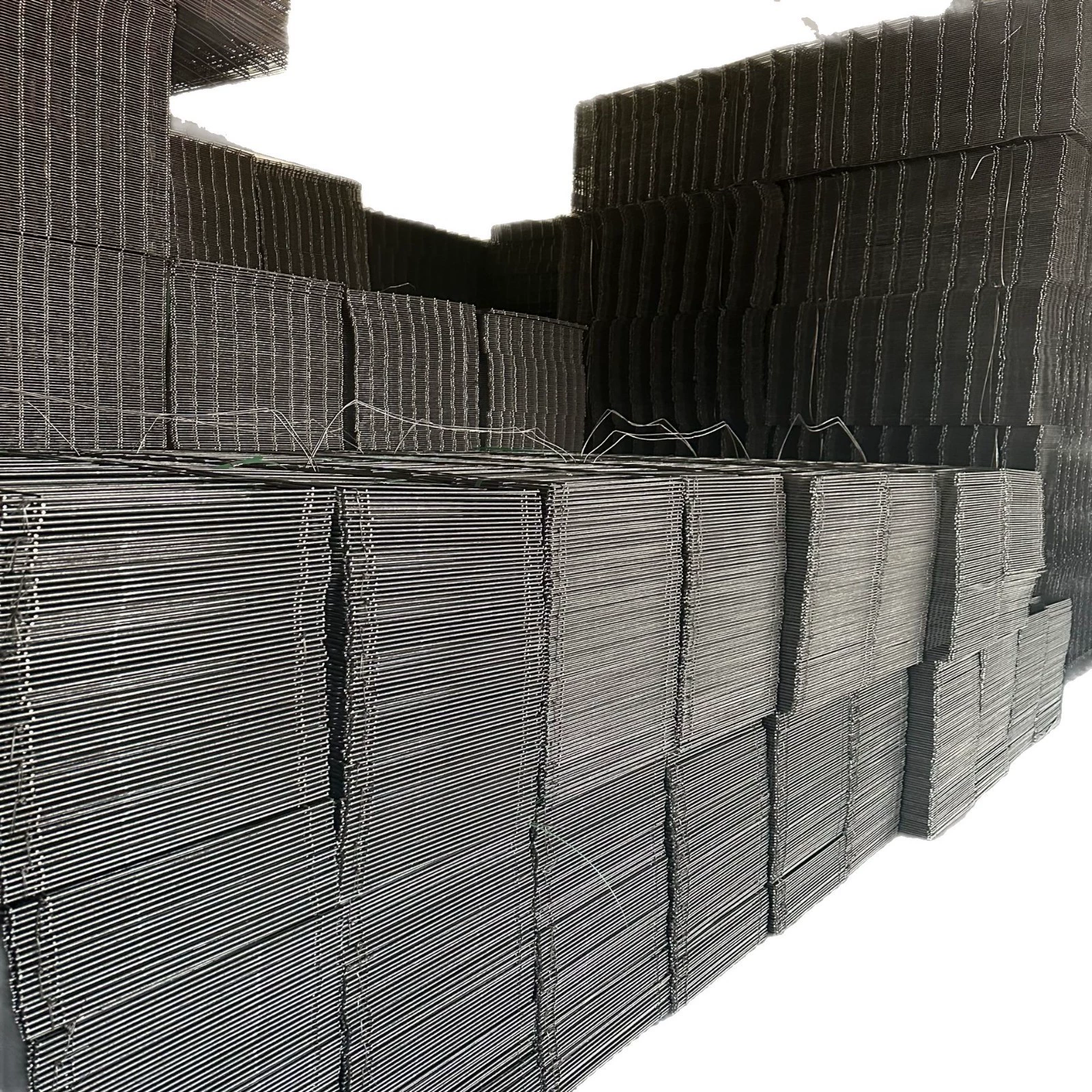 Construction reinforcement mesh threaded wire mesh construction site bridge concrete floor crack-proof building mesh floor heating mesh