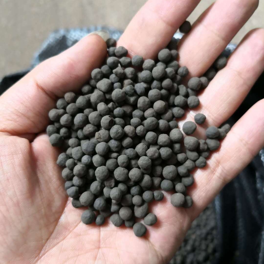 4-6mm 生物挂膜滤料