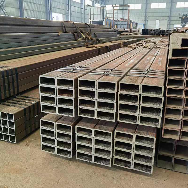 Q355B冷拉无缝方管 机械设备用42*42方管38*38精密光亮方管矩形管