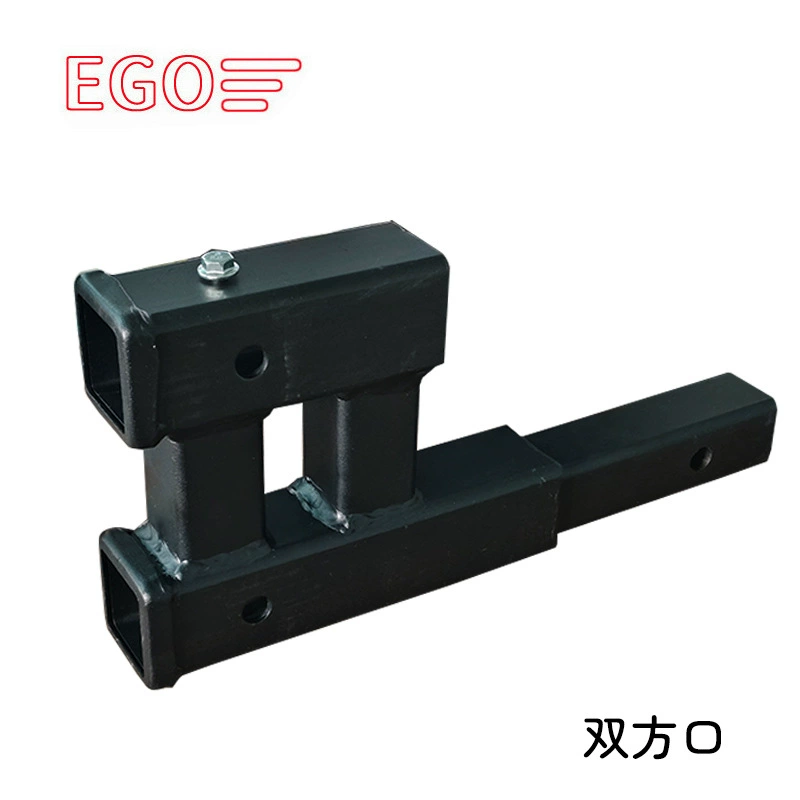 Внедорожный автомобиль с двумя рукавами удлиняет двухслойное соединение