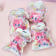 Pinch Le Blind Box Blind Bag Decompression Toy Cat's Claw Mud Hand Feel Food Play Bread Pinch Blind Box Shake Tone Little Red Book