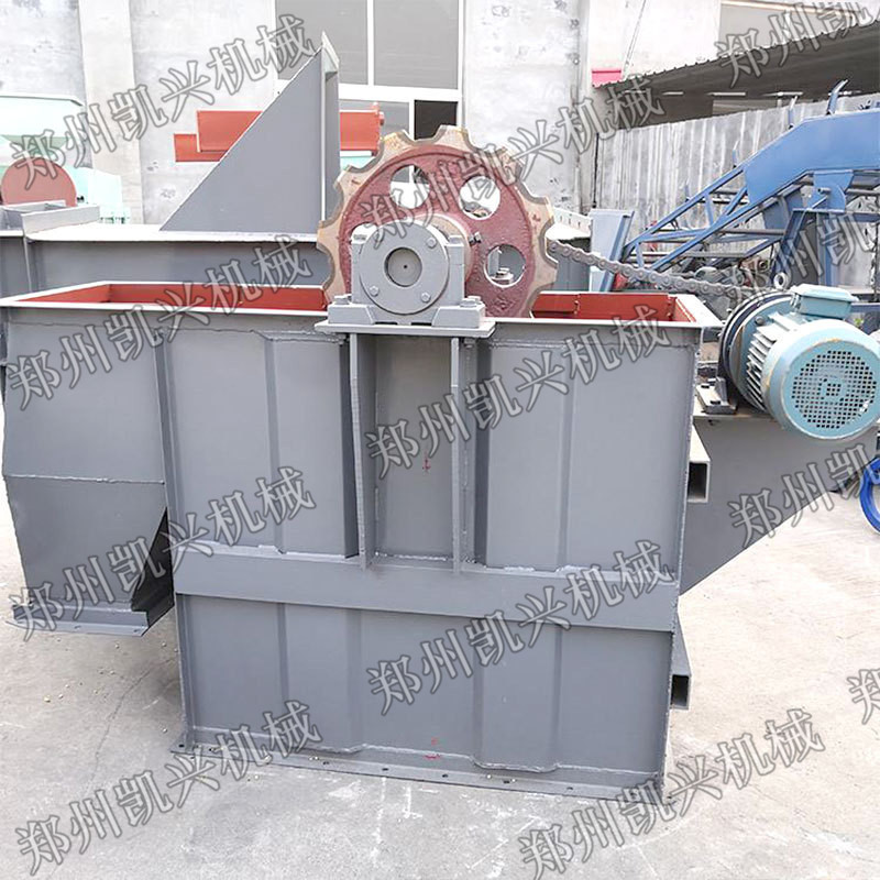 NE斗式提升机 板链式斗提机密封型 水泥熟料提升设备