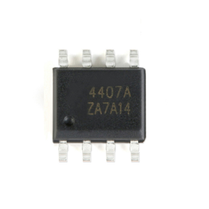 全新 AO4407A SOP-8封装 P沟道增强型场效应管 咨询客服直拍不发