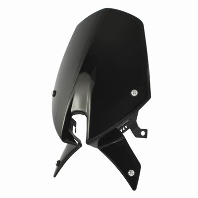 for Ducati Monster: Motorcycle front windshield