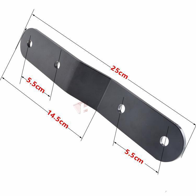 Suitable for Niu Mqil Dual-Stand Niu Electric Scooter New Model M3 Large Stand Center Support Non-Damaging Modification Parts