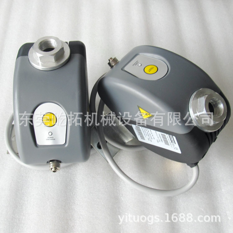 压缩机阀门配件1622855183 替代博莱特空压机排污疏水阀
