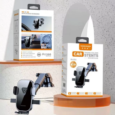 Ys-Z11 Car Phone: Car phone holder