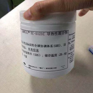 美国原装进口道康宁导热硅脂，DOW CORNING TC-5121C Покачка охлаждающего клея