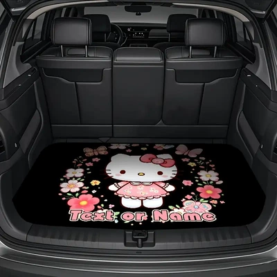 Avtomobil döşəmə paspasları – all seasons, and are a - a-trunk-mat-17-75100cmcrystal-velvet-with-dotted-plastic-backing