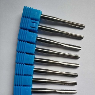 Manufacturers supply non-standard size delivery non-coated carbide tap tap