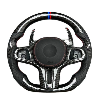 Modification and Processing, Steering wheel