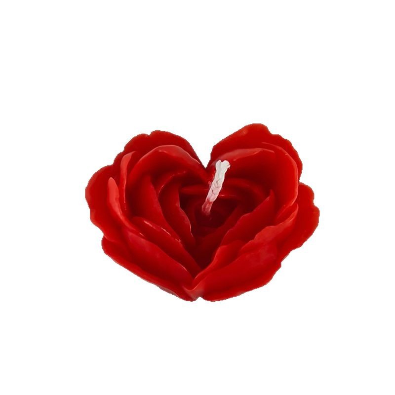 Mayorista en amor flores rosas de cera de perfume Qixi día de San Valentín regalo de cumpleaños cera modelada hecha a mano