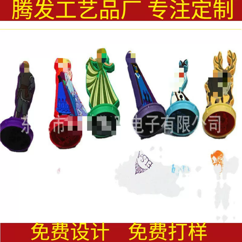 刻印章光敏印章圆章33 3333 33检验合格工号数字字母优良印章批发