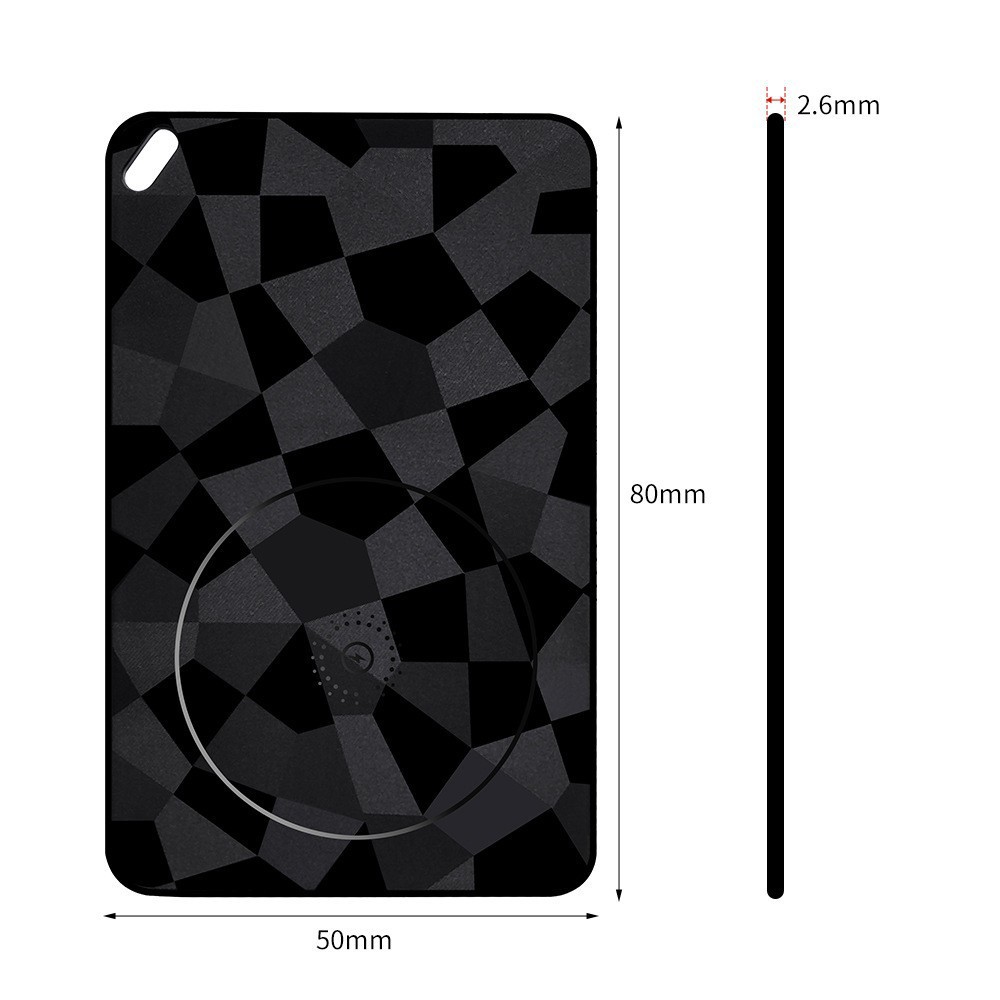 Smart Tracker Gps Anti-loss Tag For Ios And Google Android Devices_voghion.com