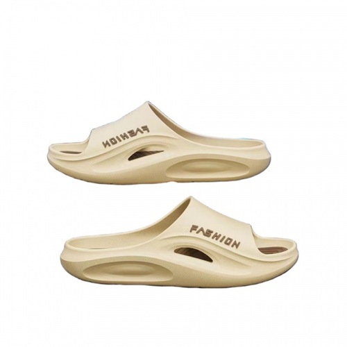 Men's Summer Thick Insole Slippers with Tread Sensation for Home, Outdoor, Beach, Anti-Slip Indoor Cooling Slippers Wholesale