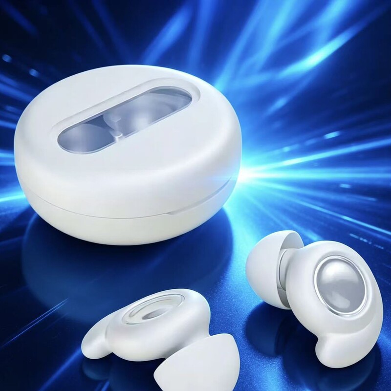 Directly from the manufacturer, silicone noise-reducing earplugs, a noise-reducing sleep aid, specially designed for student dormitories, silent soundproof earplugs Directly from the manufacturer, silicone noise-reducing earplugs, a noise-reducing sleep aid, specially designed for student dormitories, silent soundproof earplugs