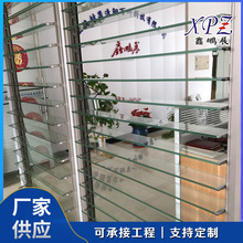 专业生产铝合金单双层电动手动玻璃百叶窗通风防雨欧式玻璃百叶窗