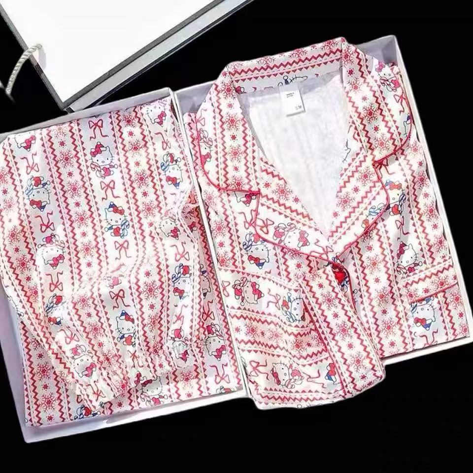 5076#빨간 리본 KT - 여성용