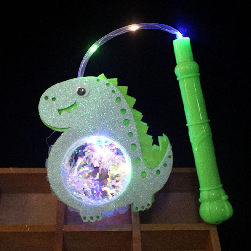 Handheld flashlight, cartoon starry sky, toy, wholesale