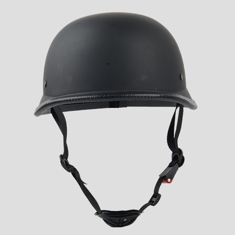 Fabricante en stock suministro vintage casco Yele marca unisex cuatro estaciones universal transpirable retro casco alemán