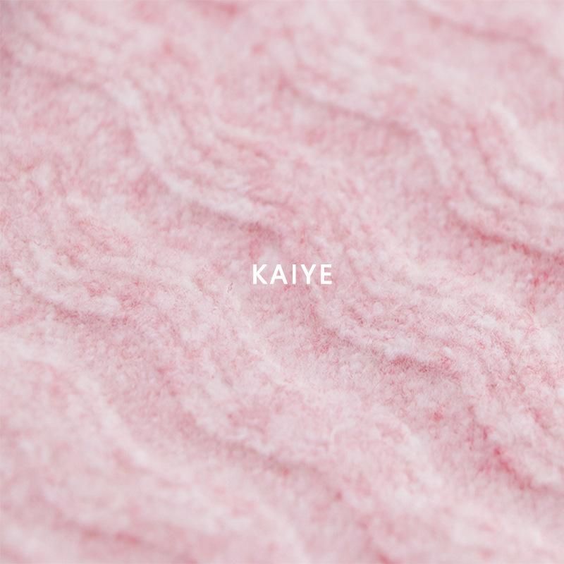 9支玉兔绒毛花式手混线手作磨毛羊毛线织女钩针特种纱线小团批发