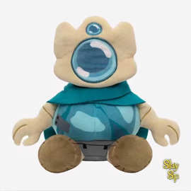 跨境新品Defect StS2 Plushie杀戮尖塔2游戏周边软萌毛绒玩偶