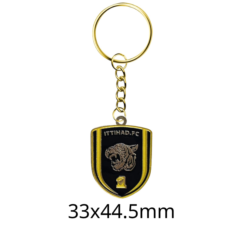 Ittihad FC 모델-열쇠고리