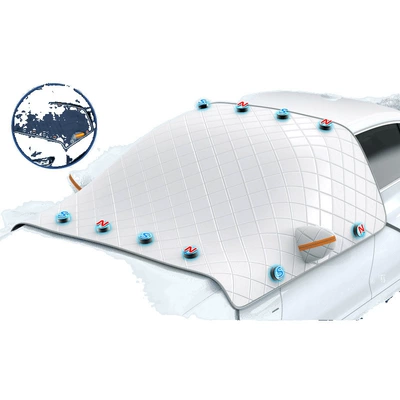 Car snow shield: Anti-Frost, Anti-Freeze and Snow Cover, Car