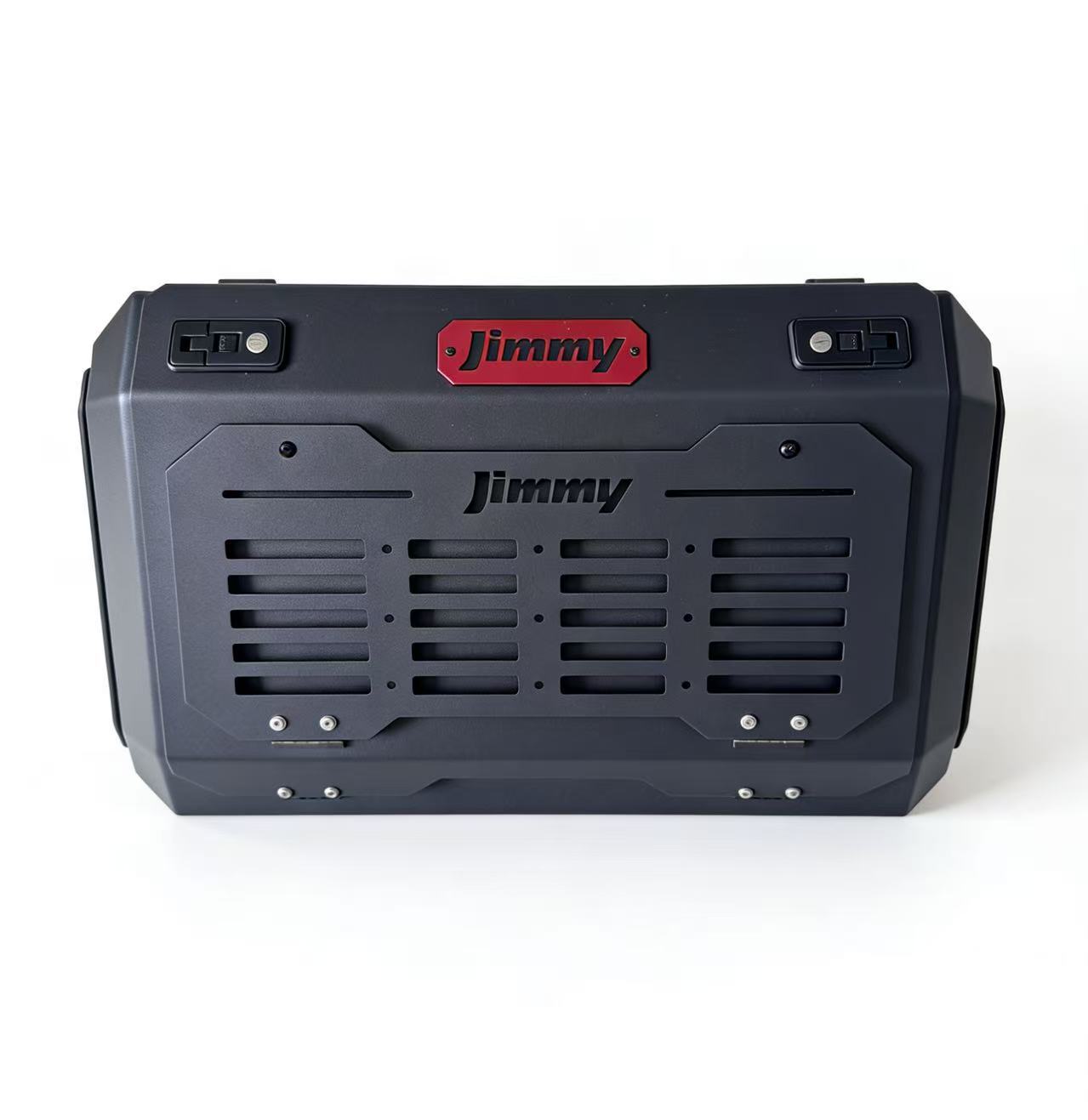 Suitable for the New Suzuki Jimny Tailgate Modification Toolbox, Made of All-Aluminum Alloy, Universal for Suzuki Jimny