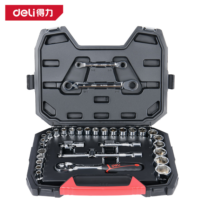 Delik Machinery Auto Ratchet Multifunctional Maintenance Complete Sleeve Kit DQ01150 DQ01033