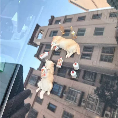 Figurine for Car Dashboard, Popular — Car ornaments