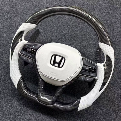 Racing Light Blade-Style Trim, Steering wheel