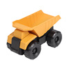 Inertia realistic bulldozer, excavator, car model for boys, toy, wholesale