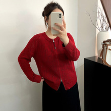 ����ŮװԲ��˫��������Ů��������2026����mm������֯����23907