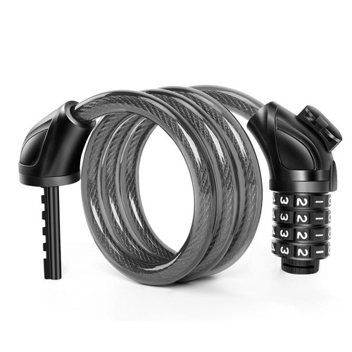 Chain lock password lock bicycle lock anti-theft lock anti-shear mountain bike lock chain lock electric bike lock motorcycle lock