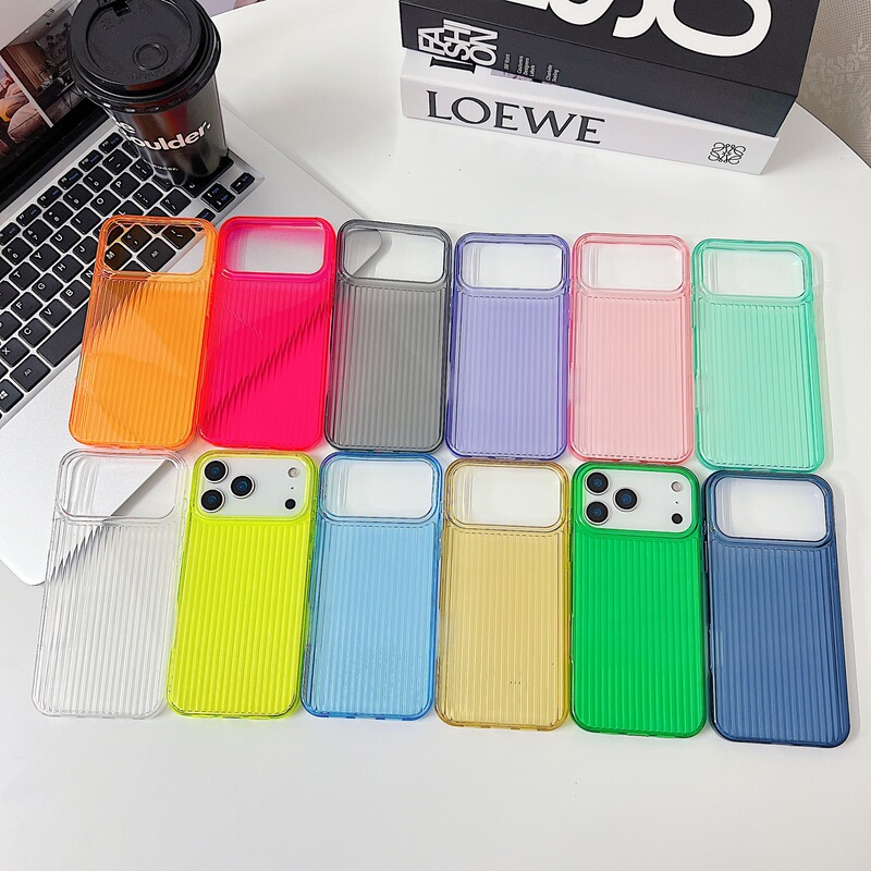 Suitable for Iphone16Promax Mobile Phone Case 15Max Anti-Fall 14 Protective Case New 17 All-Inclusive Apple 13 Soft