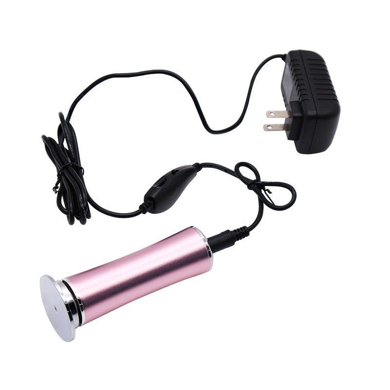 Nuevo 12V corta arco pie trimmer eléctrico exfoliante cutin pie amoladora tienda de belleza pie tienda de belleza transfronteriza suministro directo image 4