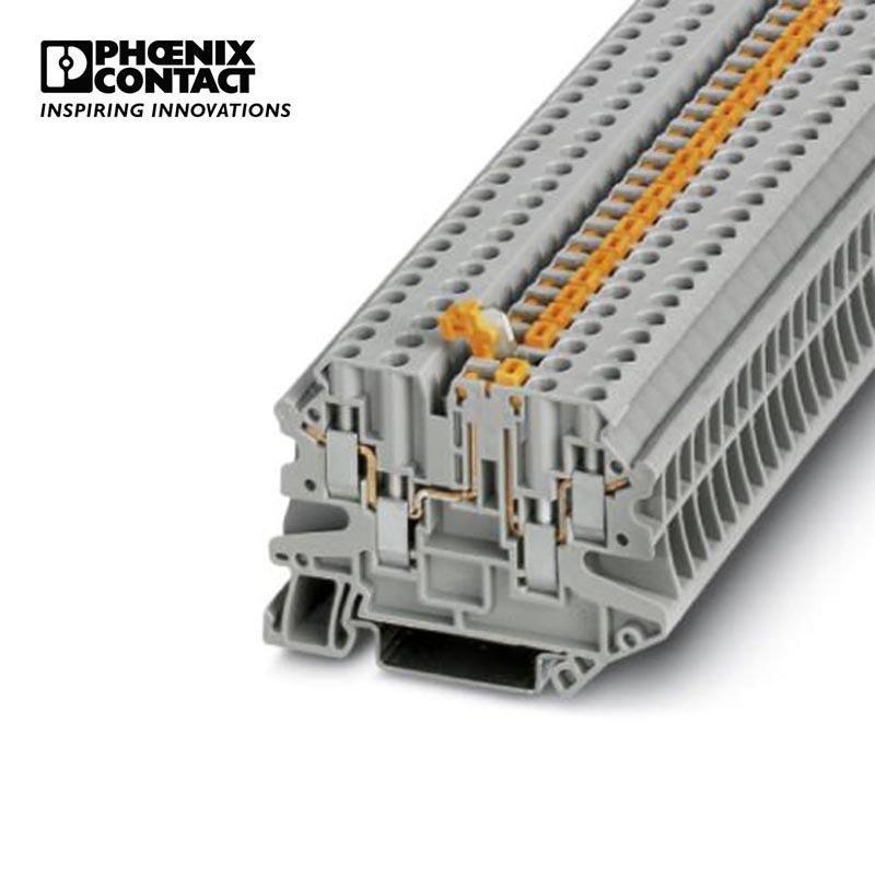 菲尼克斯 刀闸分断端子 - UT 4-QUATTRO-MT -3064043