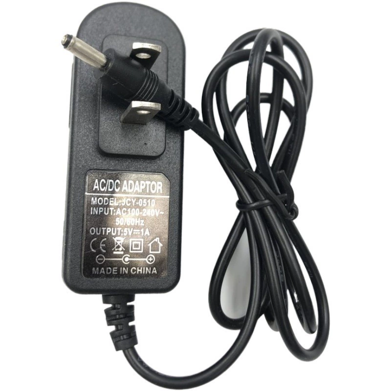 Применимый адаптер питания роутера Mercury M050060-2a1 5V1A 5V600mA 3,5 мм маленькая головка