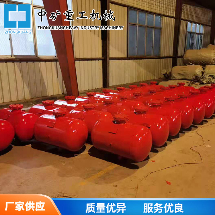 销售大容量清堵用助流空气炮 煤矿地上煤仓使用500L一控八空气炮