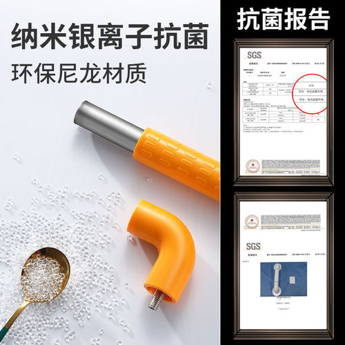 Bathroom handrails stainless steel non-slip toilet handle safety handle elderly accessible outdoor handrails manufacturer wholesale